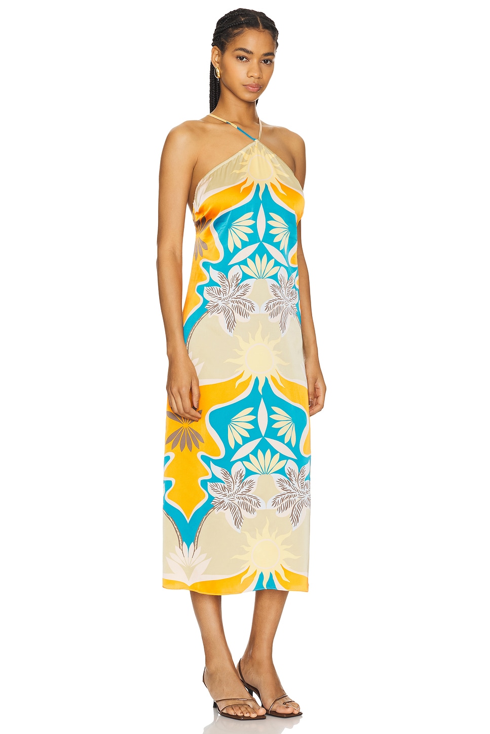 MISA Los Angeles Ashanti Dress
