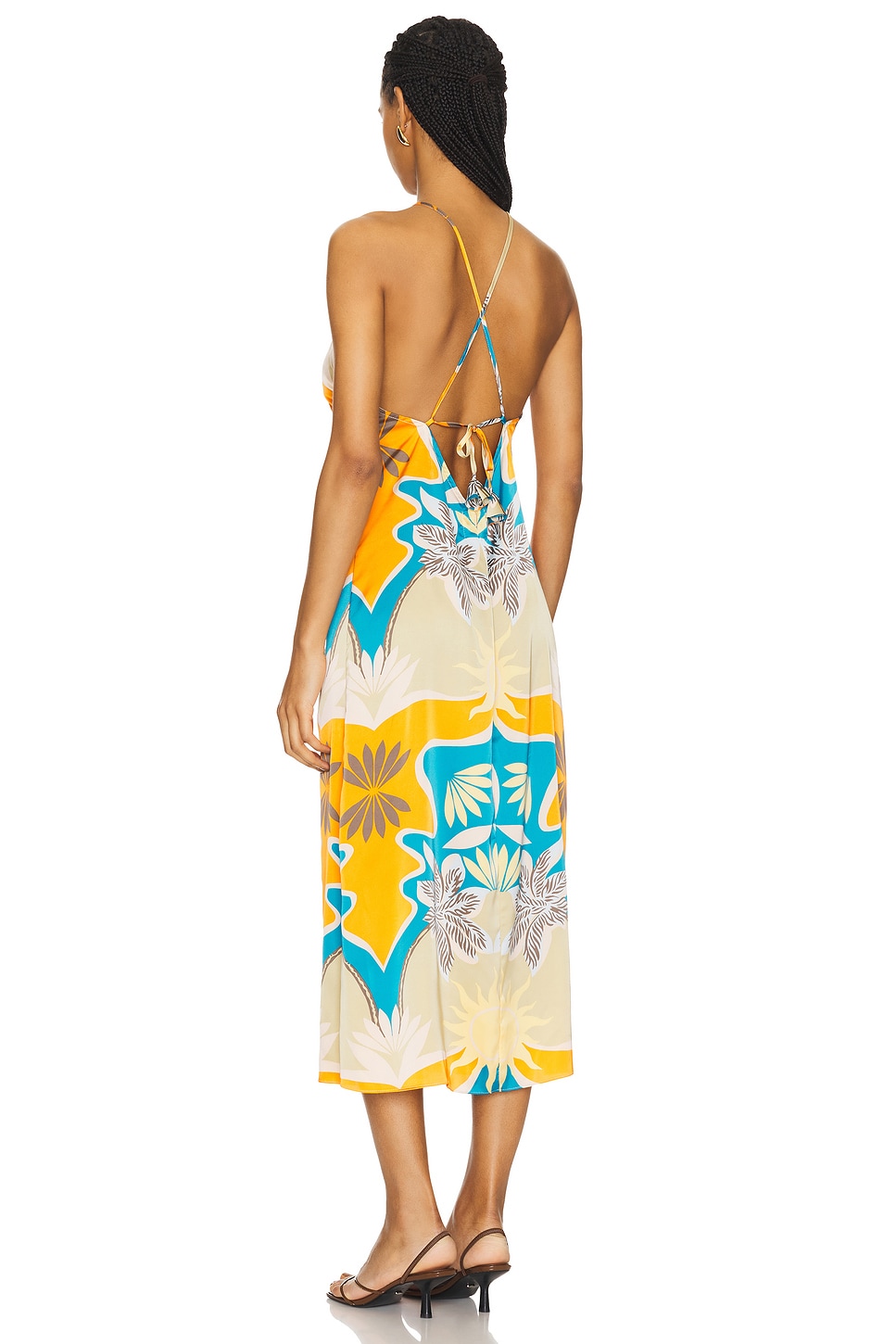 MISA Los Angeles Ashanti Dress