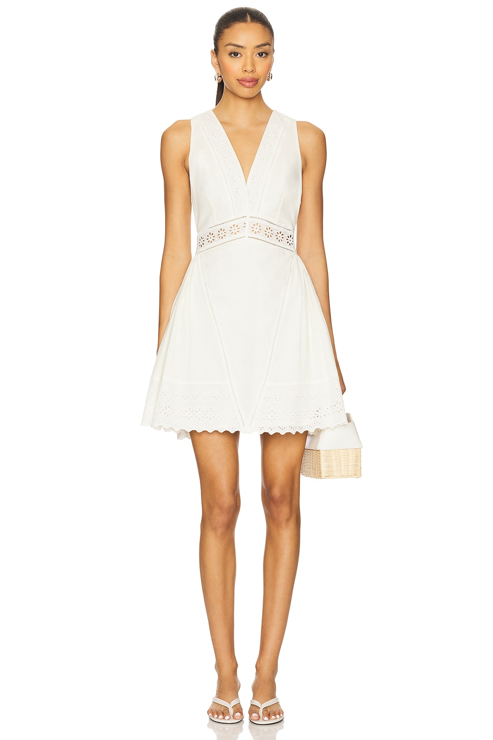 misa los angeles mini dress Stormi Dress