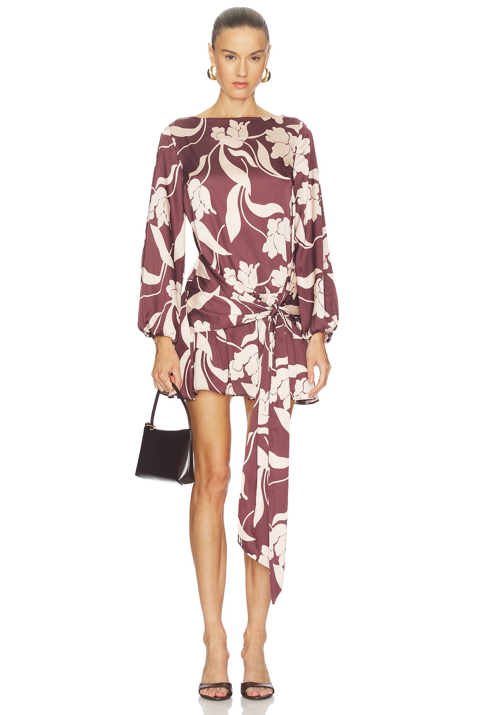 Larissa Dress - thumbnail 2