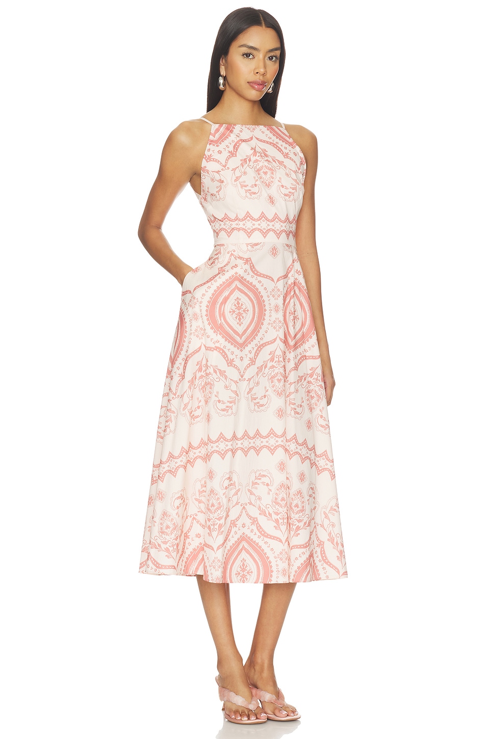 Amity Midi Dress - thumbnail 3
