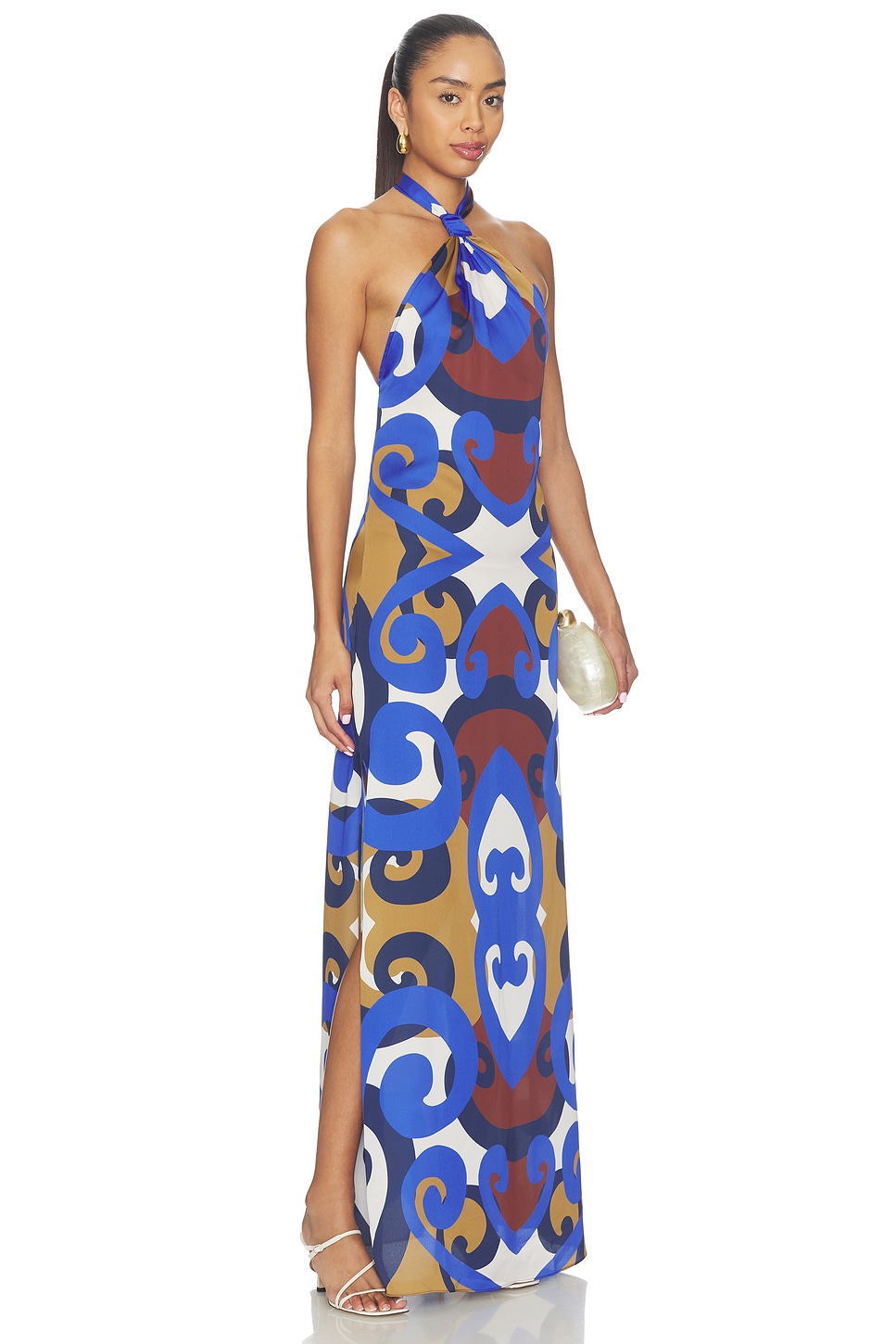Kristen Maxi Dress - thumbnail 2