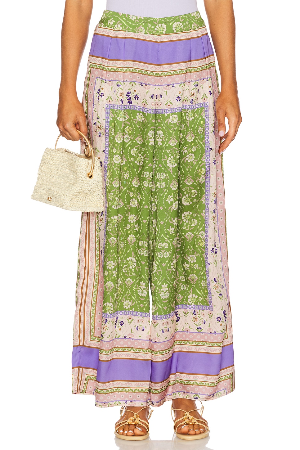 Selena Pants - Thumbnail 1