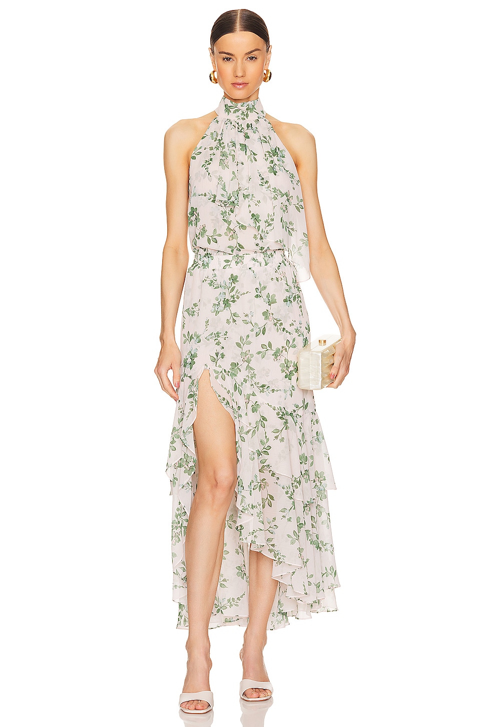 公式通販サイトセール White in Top Anka Angeles Los MISA Sage REVOLVE | Botanica その他