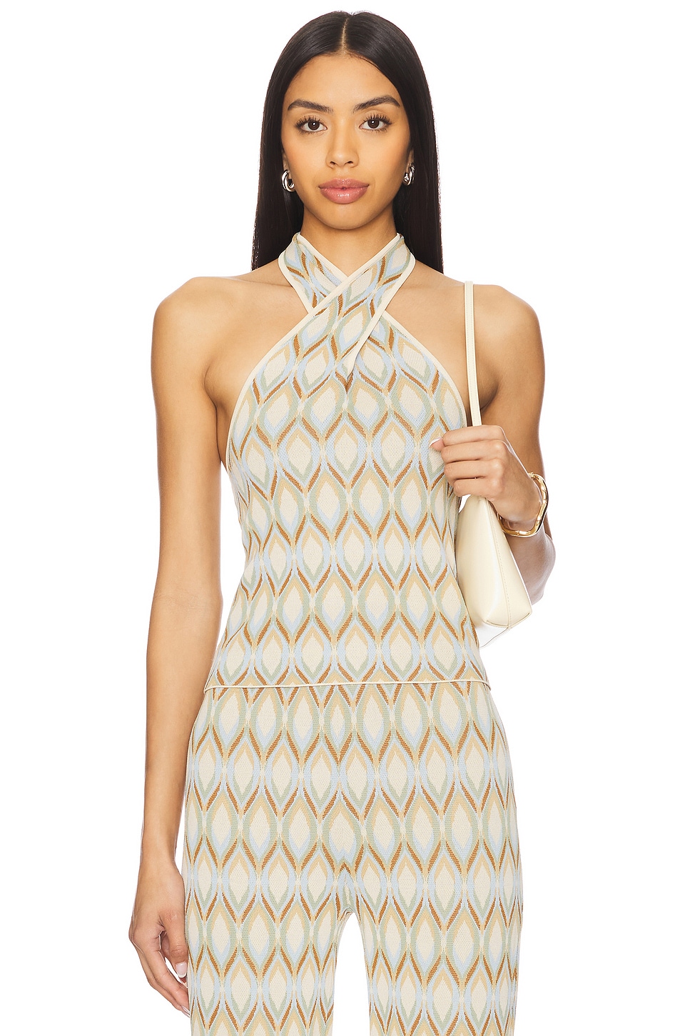 MISA Los Angeles Leah Top