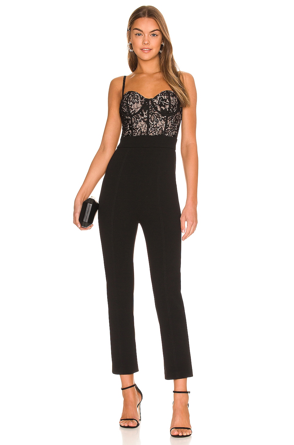 Misha collection cheap clara jumpsuit