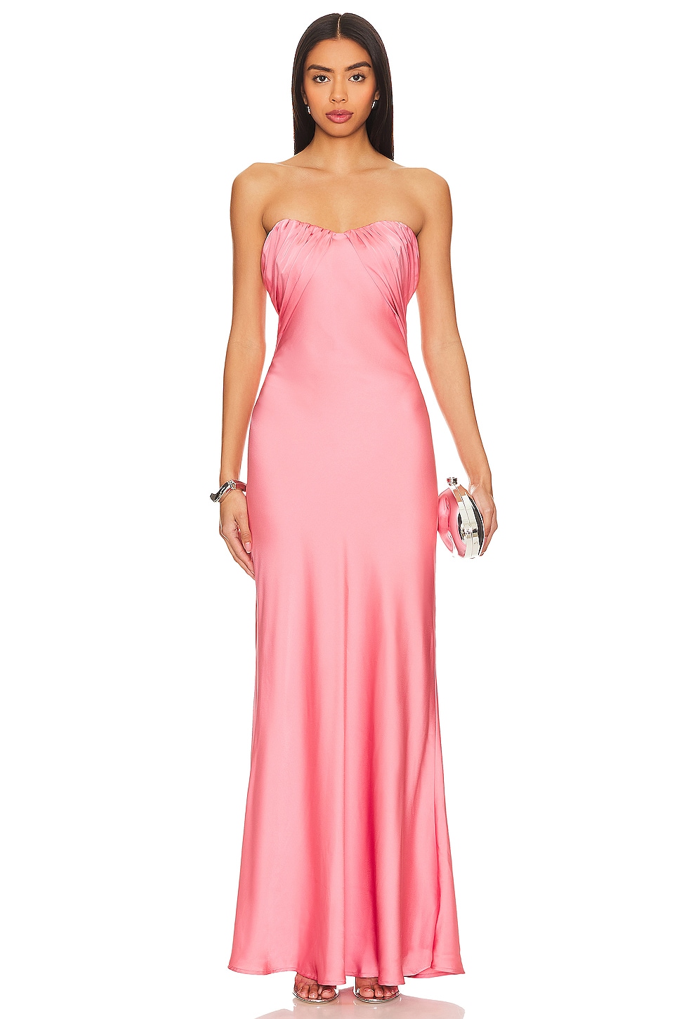 Conch Sexy Evening Dress