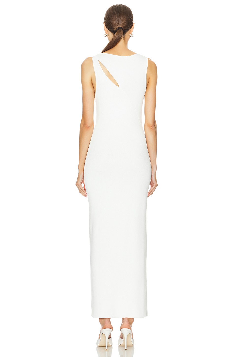 Chloe Milan Knit Maxi Dress