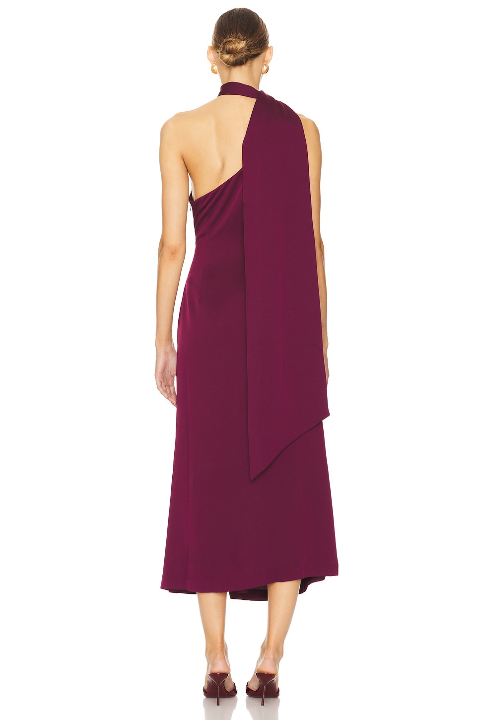 x REVOLVE X Revolve Estra Midi Dress