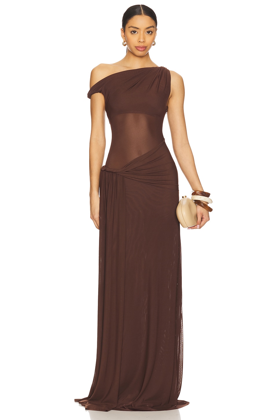 Sisal Maxi Dress