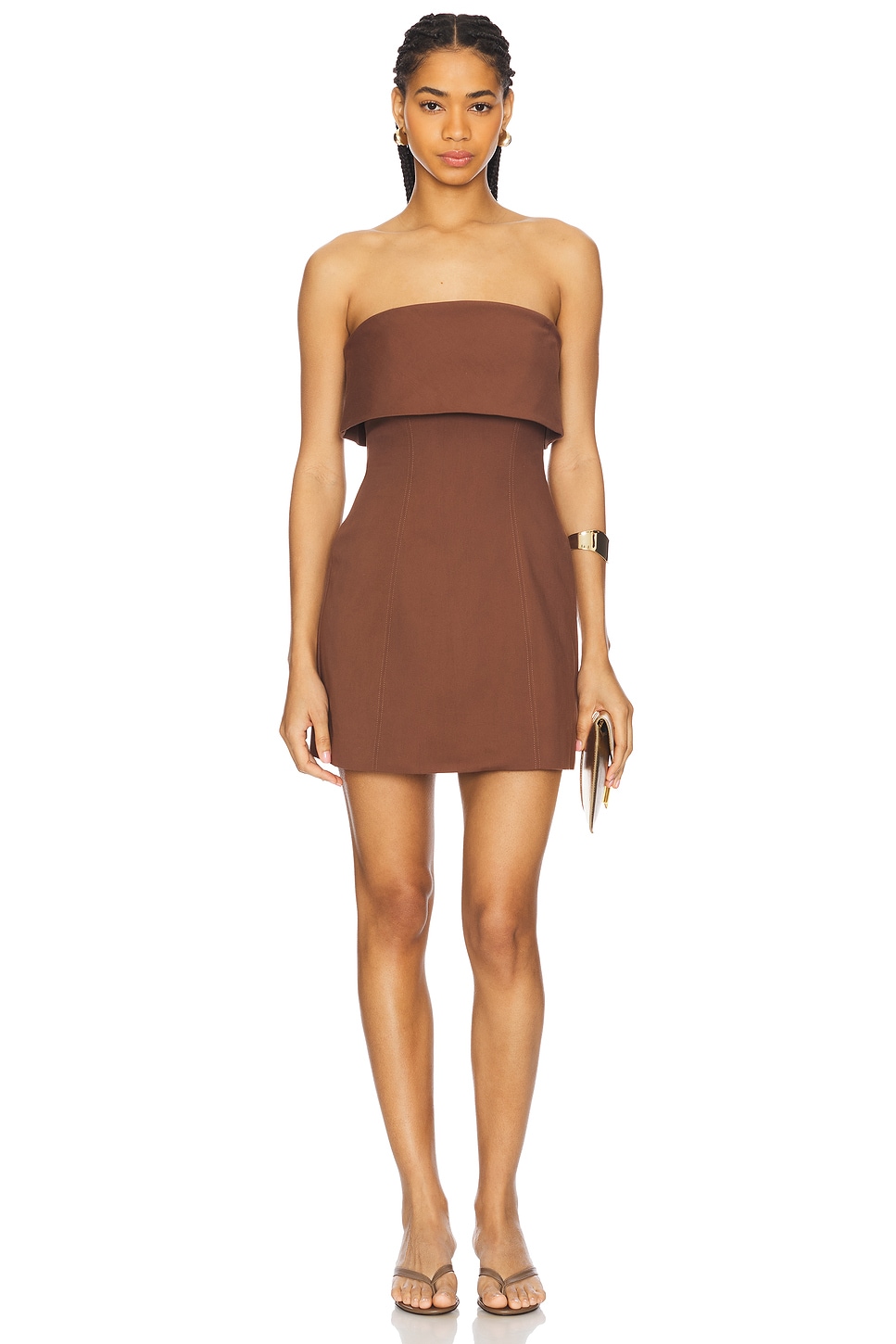 Jemma Mini Dress - Thumbnail 1