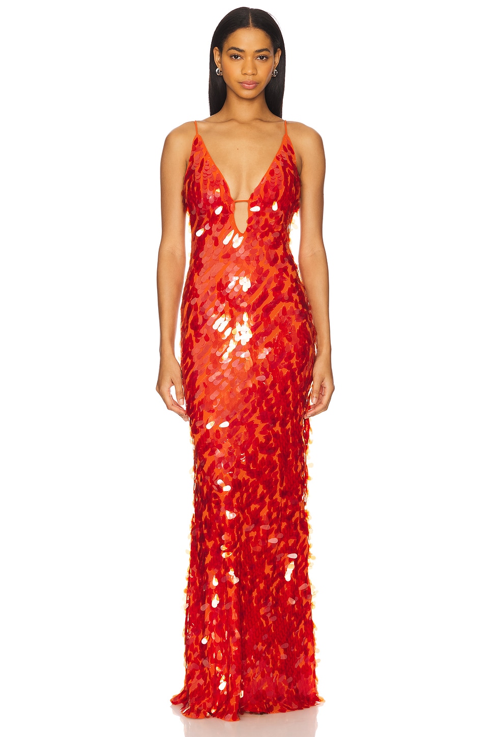 VESTIDO LARGO SAPPHIRE