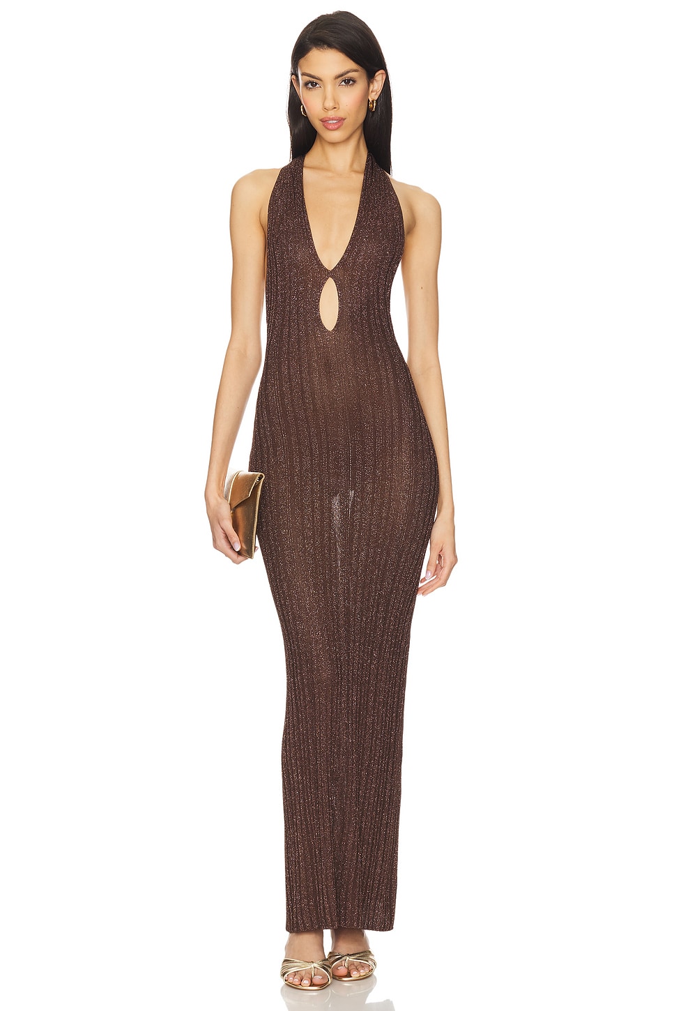 Echo Knit Dress