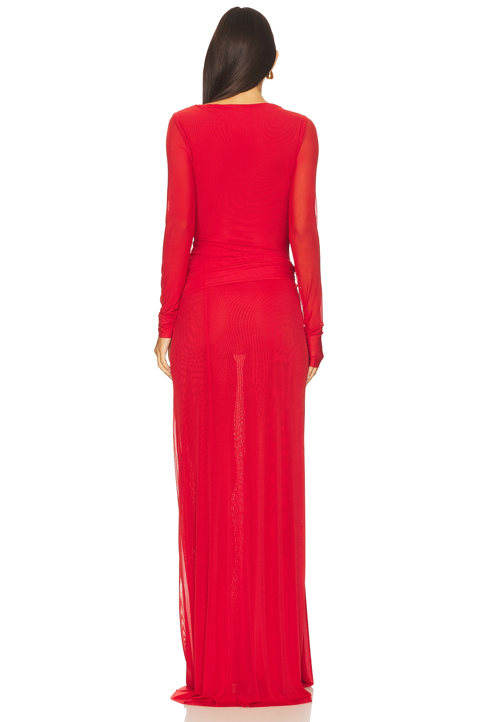 knee length dresses for ladies Rina Di Montella RD3312