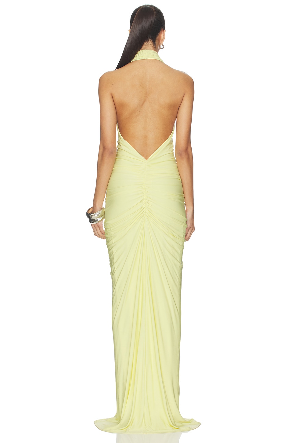 MISHA The Love Gathered Cupro Dress