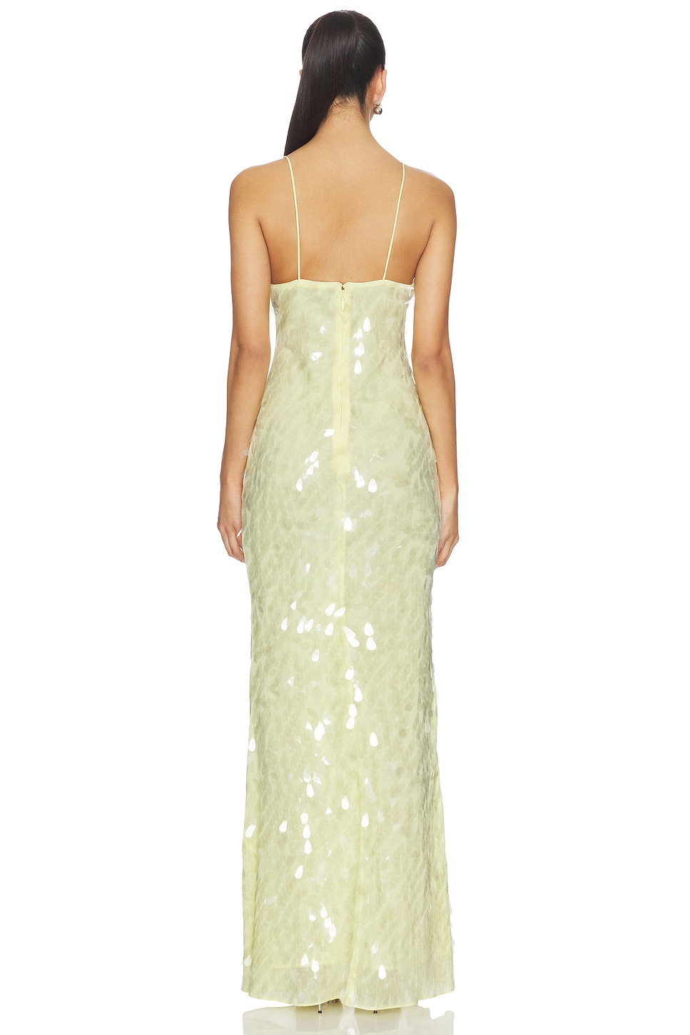 misha sequin sapphire dress Misha Sapphire Sequin Dress by Misha Collection