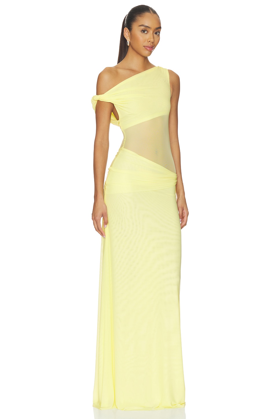 The Sisal Mesh Dress - thumbnail 3