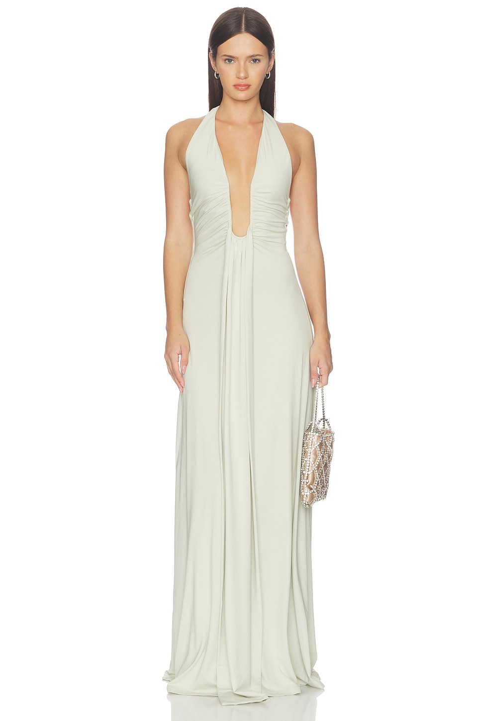 The Jennifer Cupro Dress