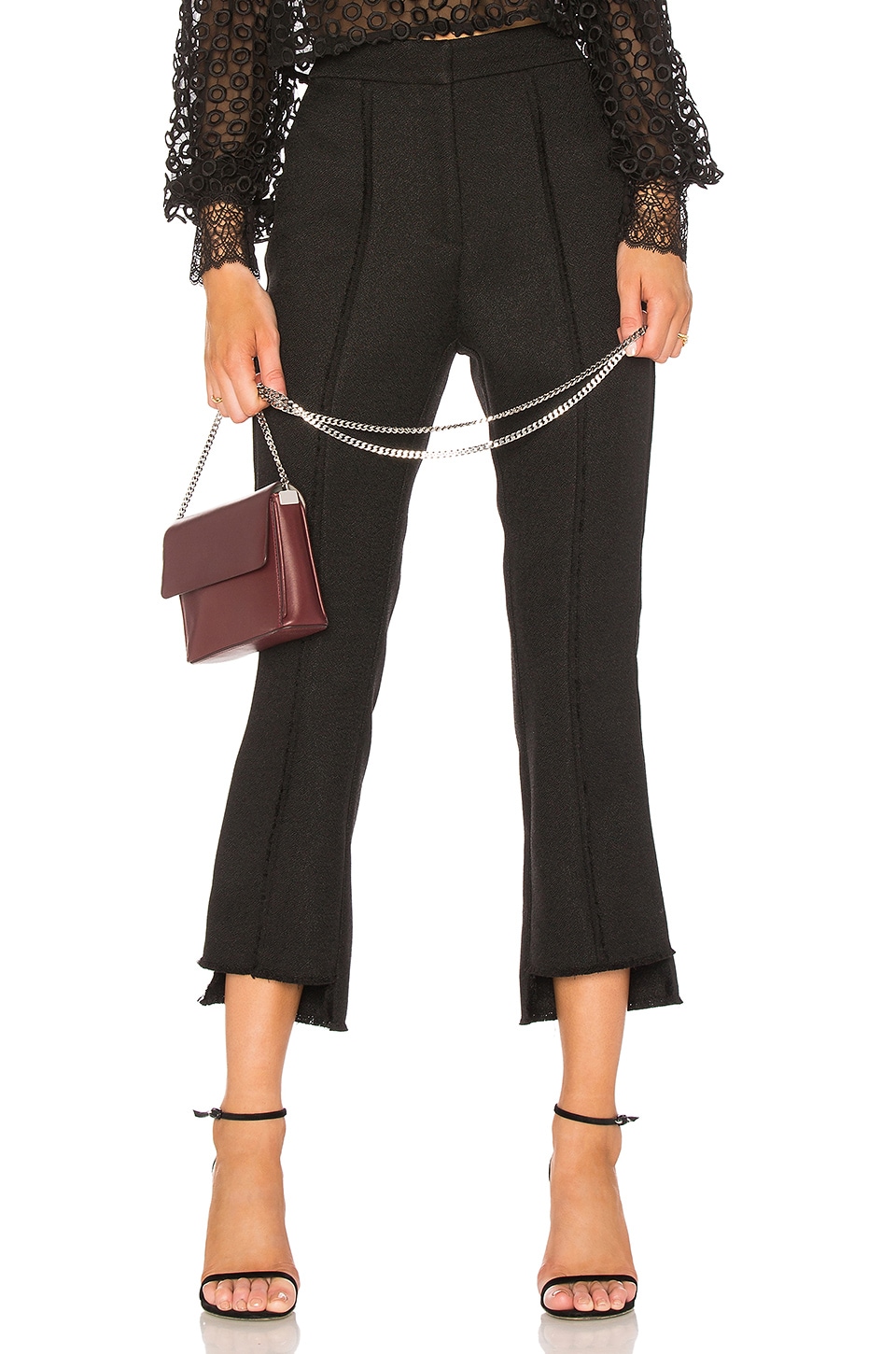 Marissa Pant - Black