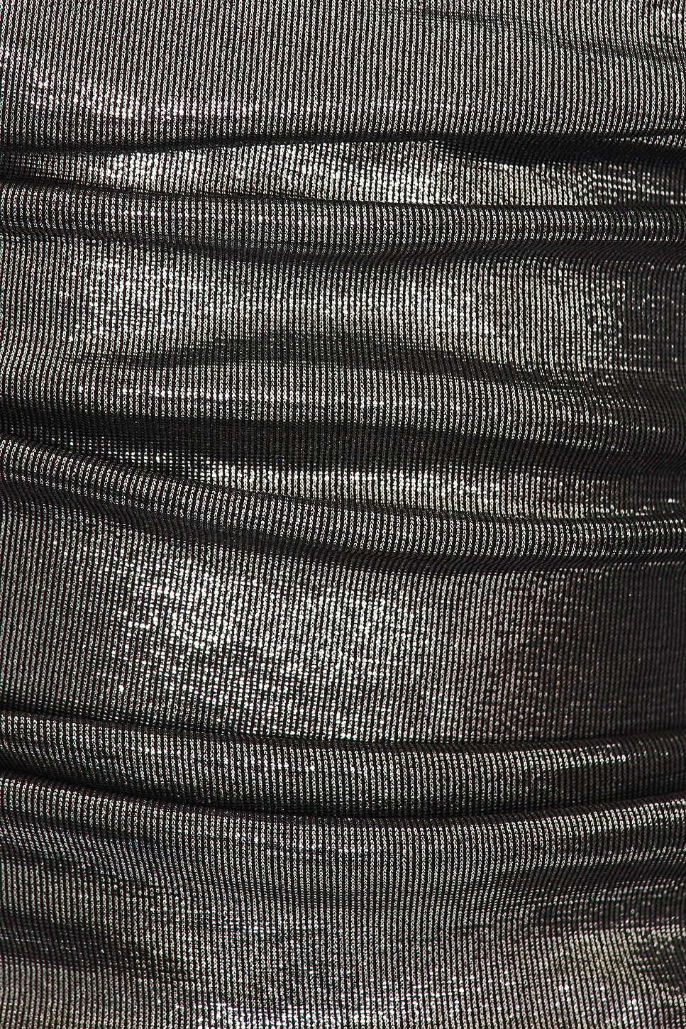 MISHA Paison Metallic Jersey Top thumbnail