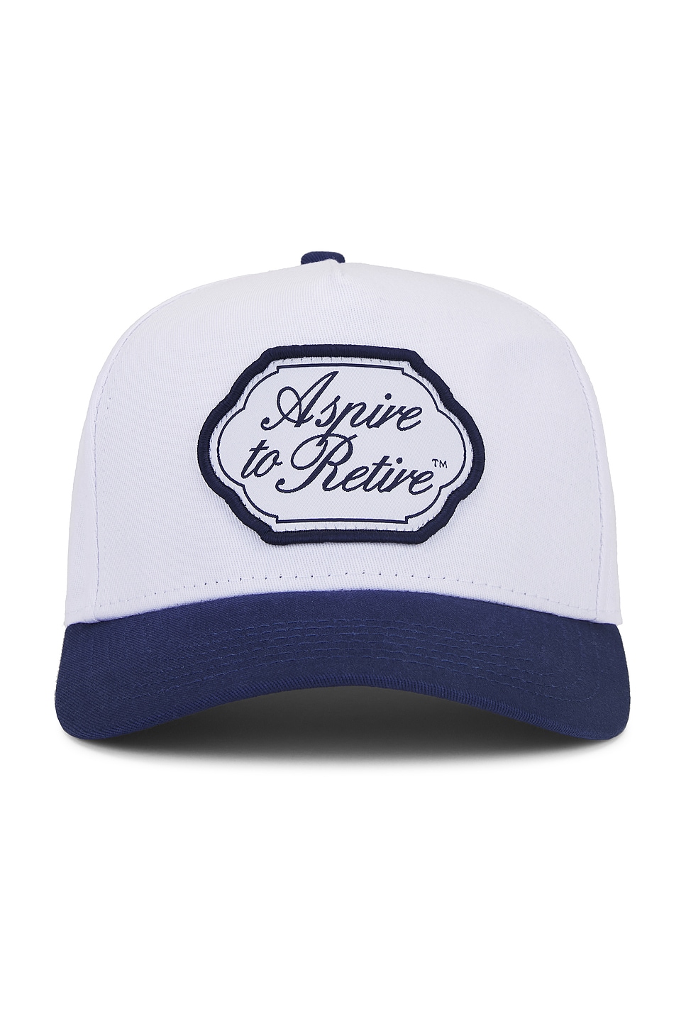 Crest Snapback