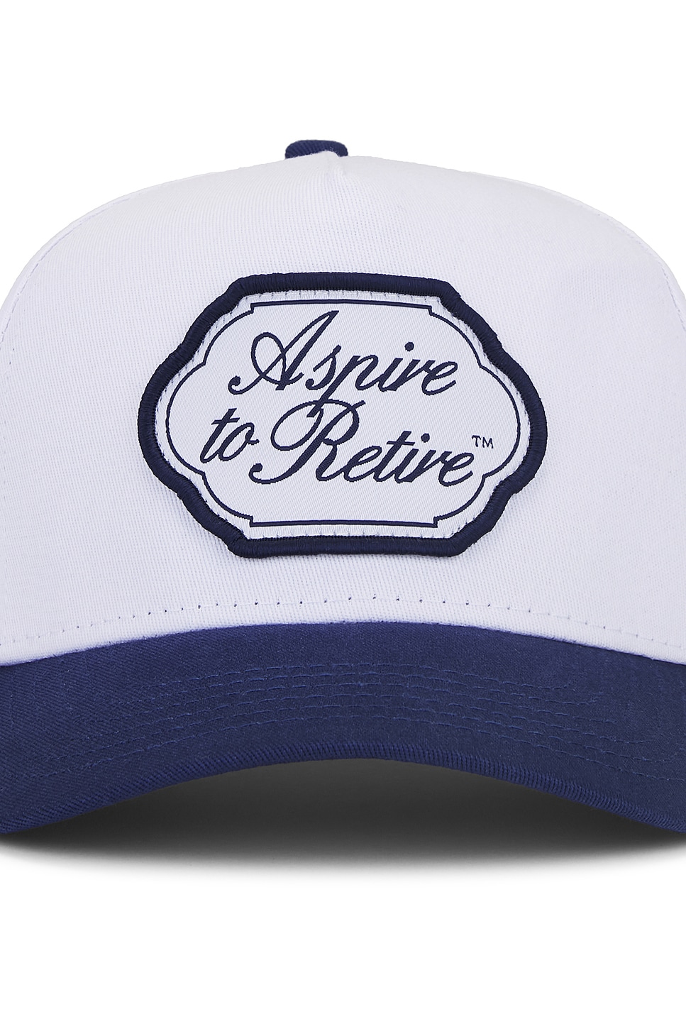 Crest Snapback