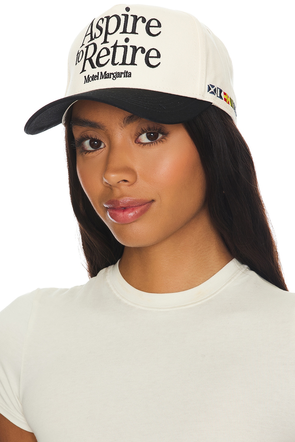 Regatta Snapback Hat - thumbnail 2