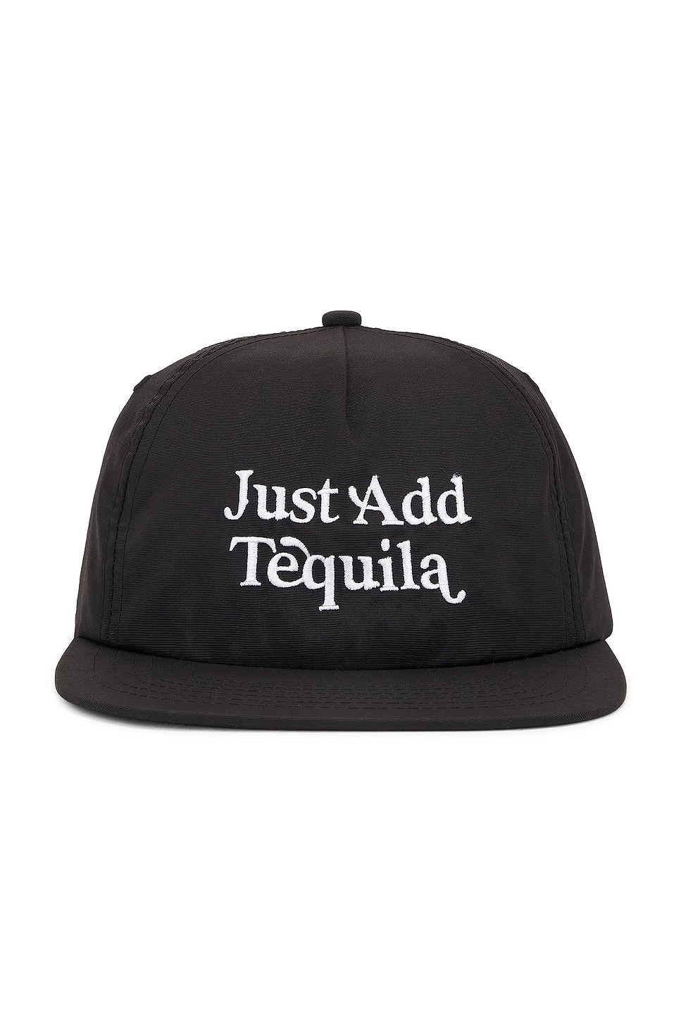 Motel Margarita Just Add Tequila Snapback Hat in Black | REVOLVE