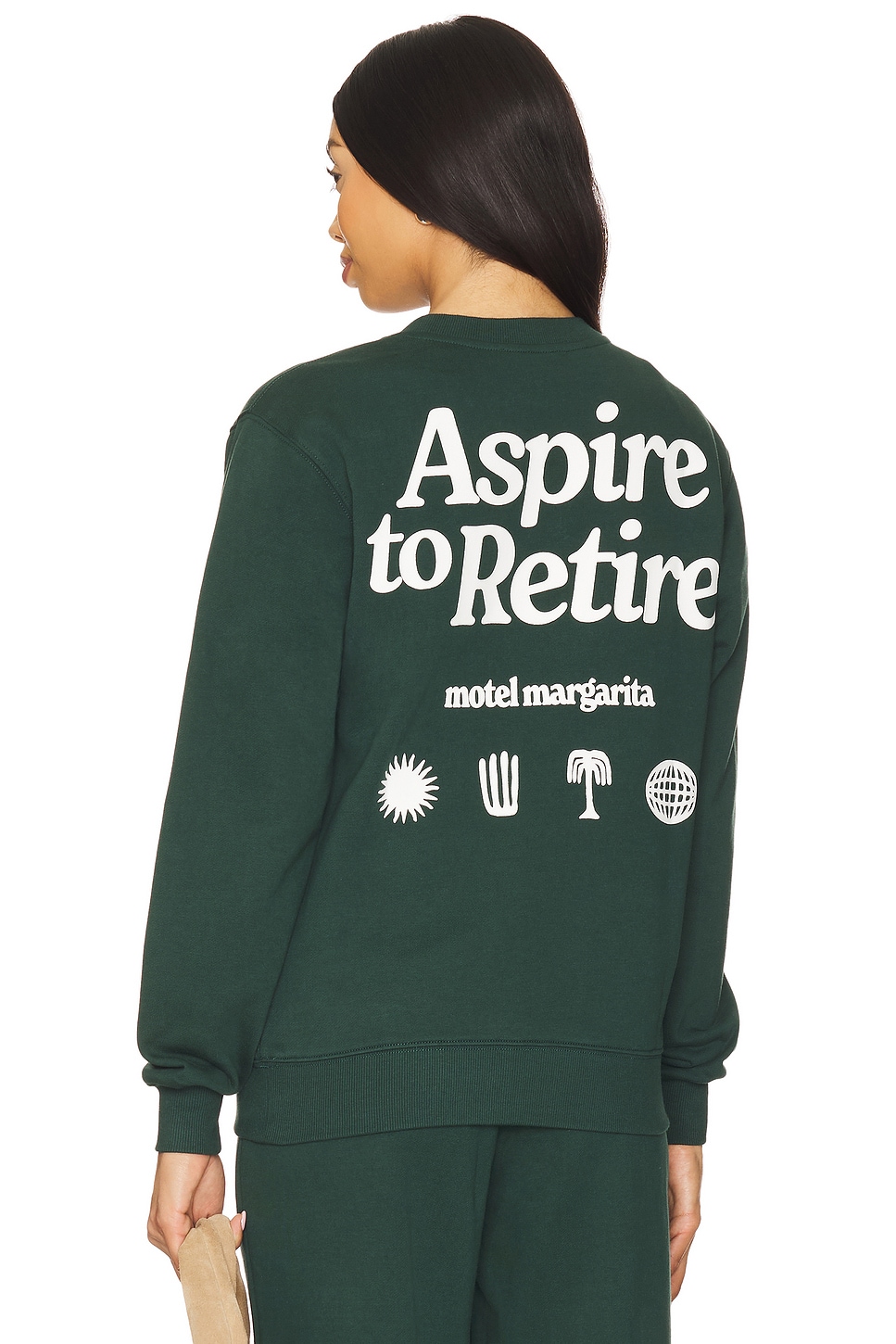 Aspire Crew Neck Sweatshirt