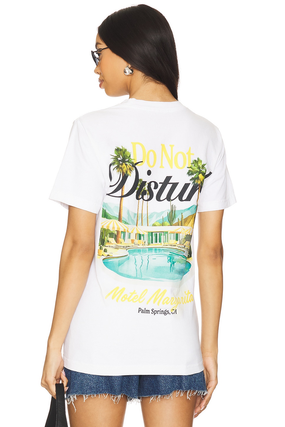 Do Not Disturb Tee - thumbnail 2