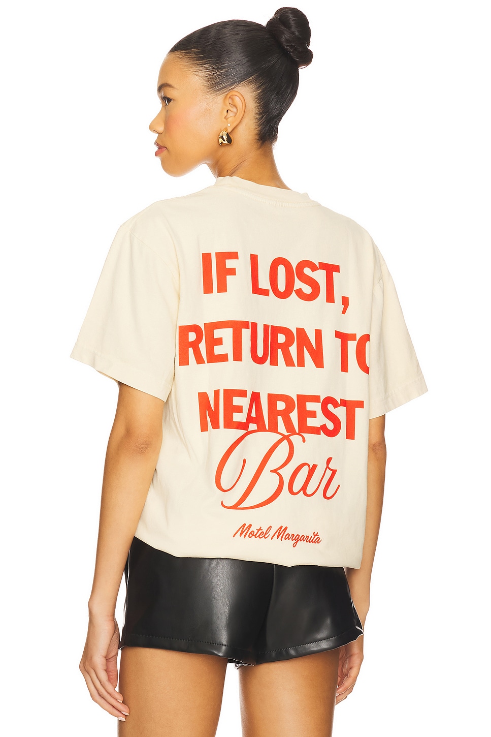 If Lost Tee