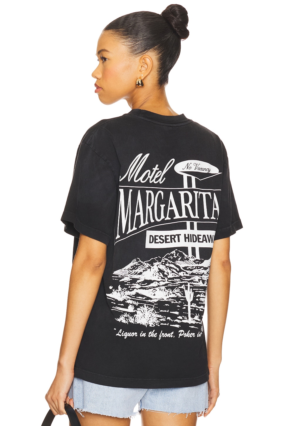 Hideaway Tee