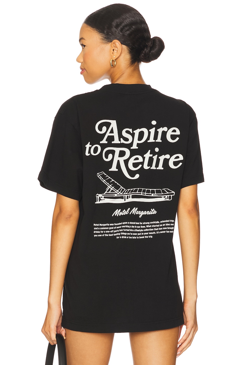 Lounge Tee - thumbnail 2