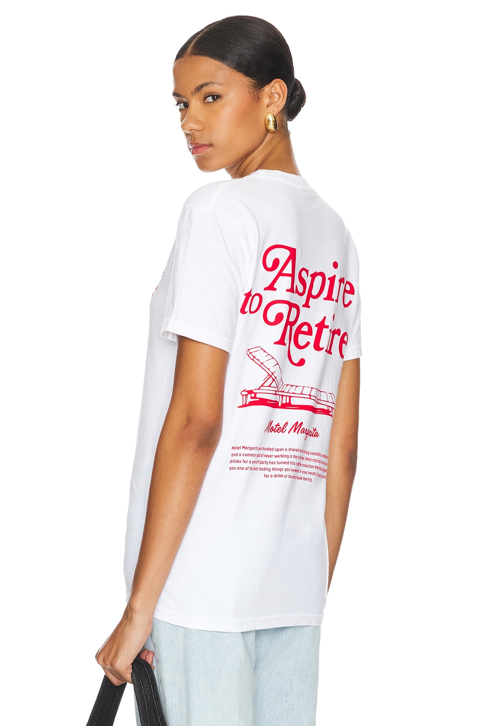 Motel Margarita Lounge Tee