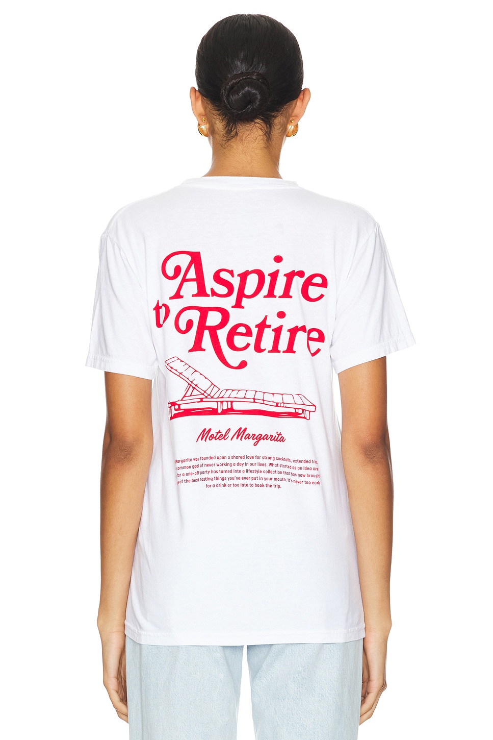 Motel Margarita Lounge Tee thumbnail