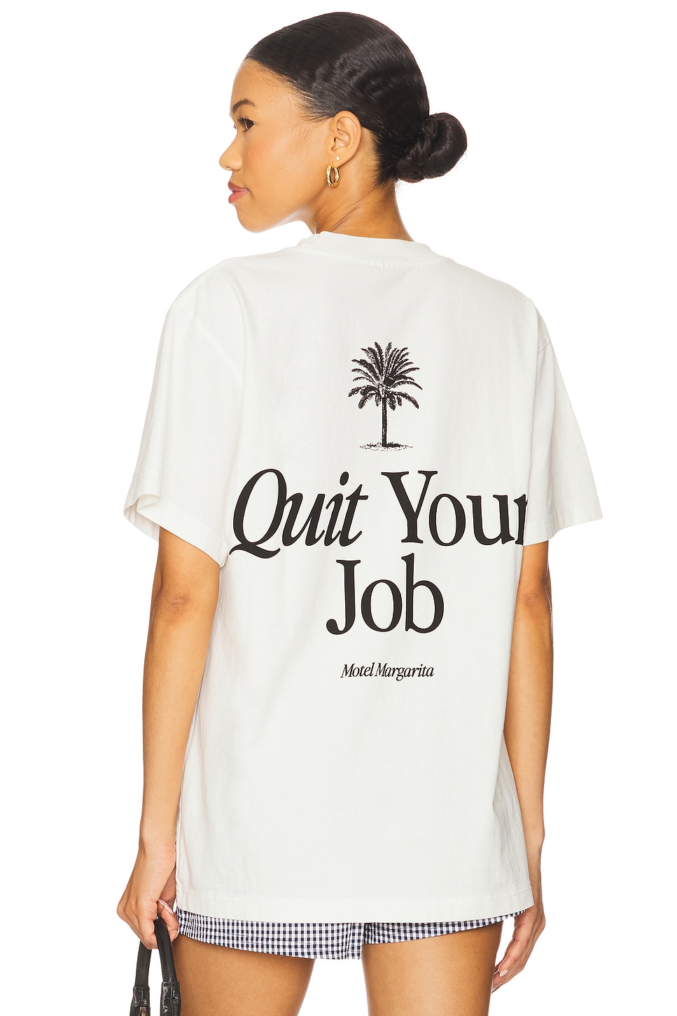 Quit Your Job Tee - thumbnail 2