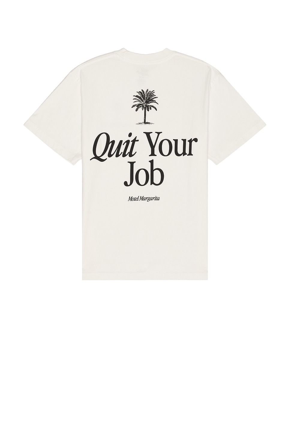 Quit Your Job Tee by Revolve