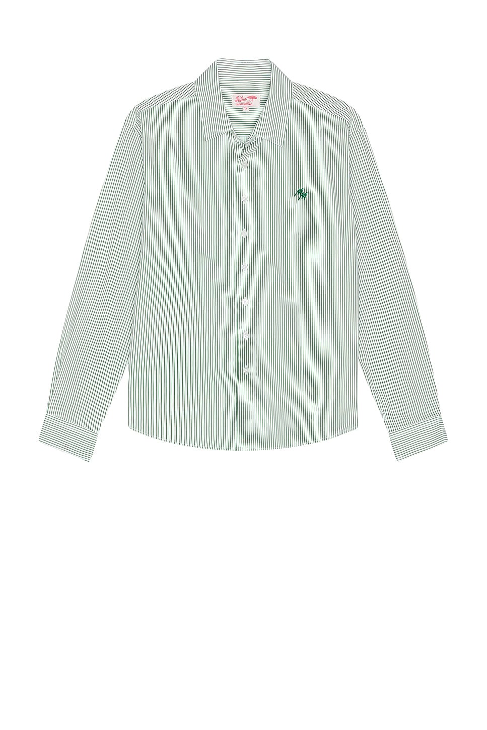 Newport Long Sleeve Button Up Shirt