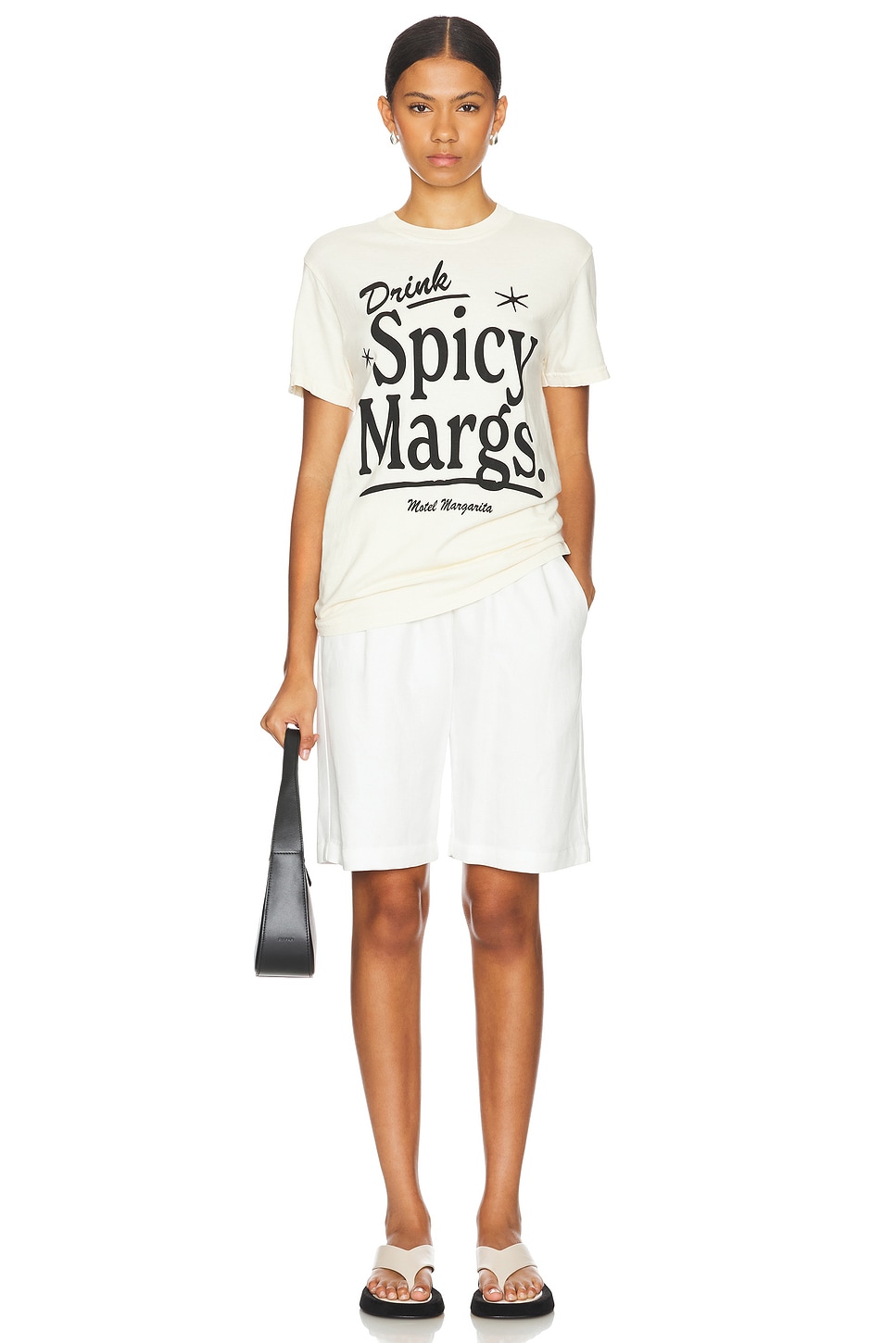 Motel Margarita Spicy Margs. Tee thumbnail