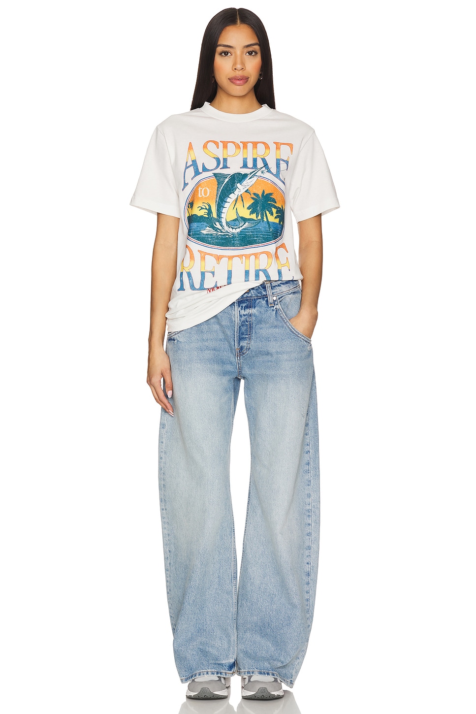 Motel Margarita Offshore Tee thumbnail