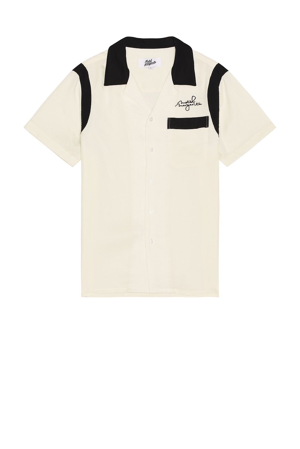Kingpin Button Up