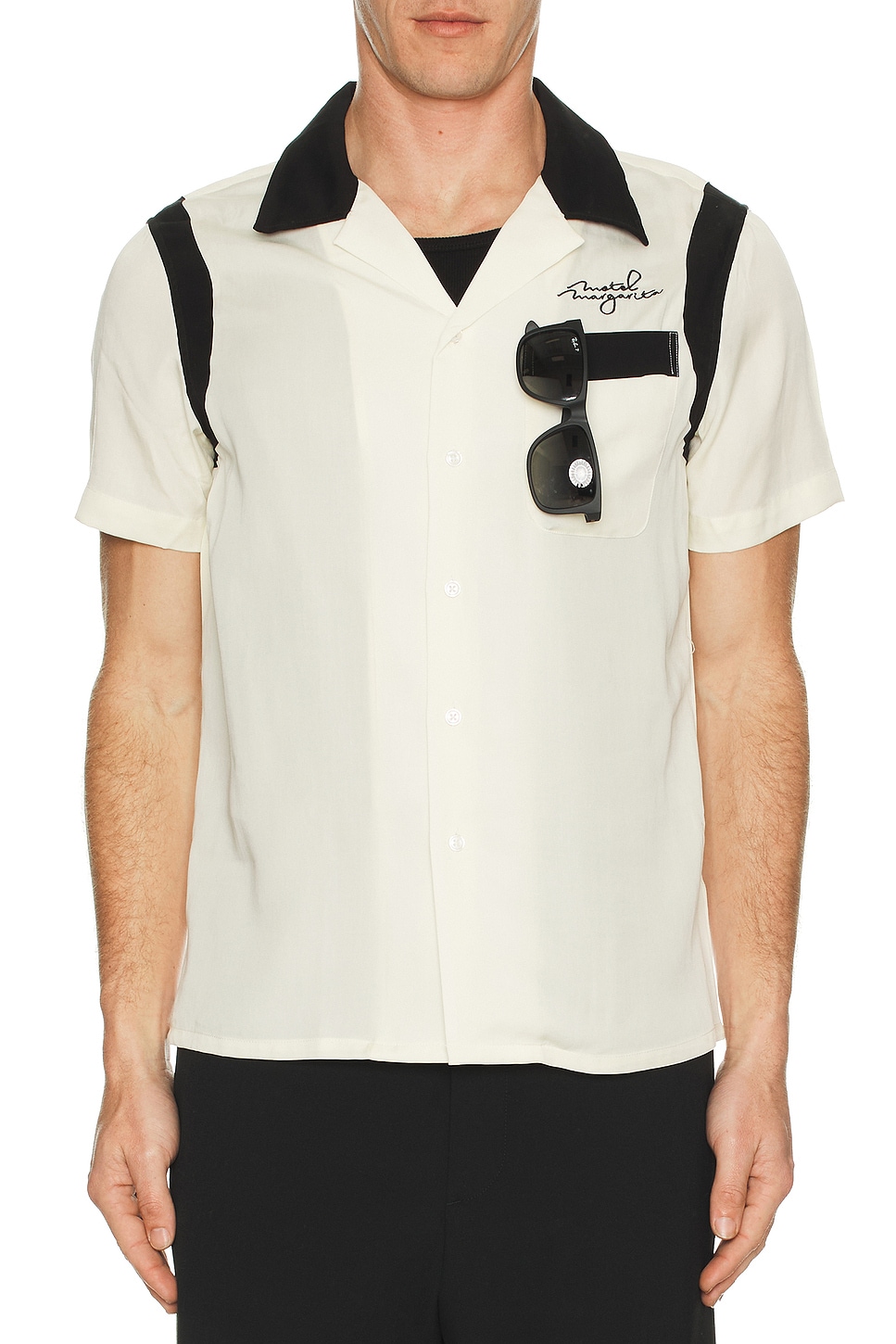 Kingpin Button Up