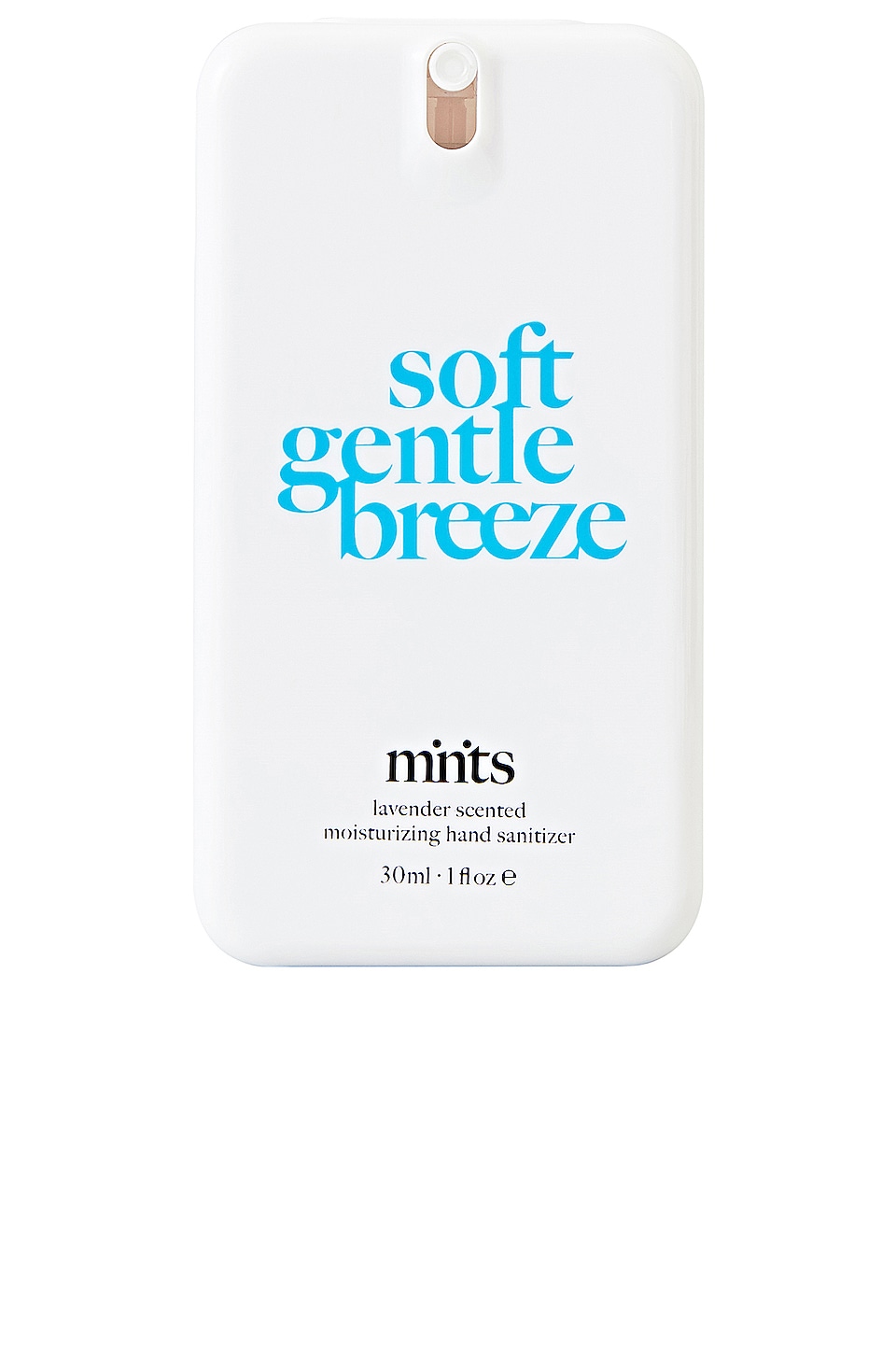 Minits Moisturizing Hand Sanitizer In Soft Gentle Breeze ModeSens