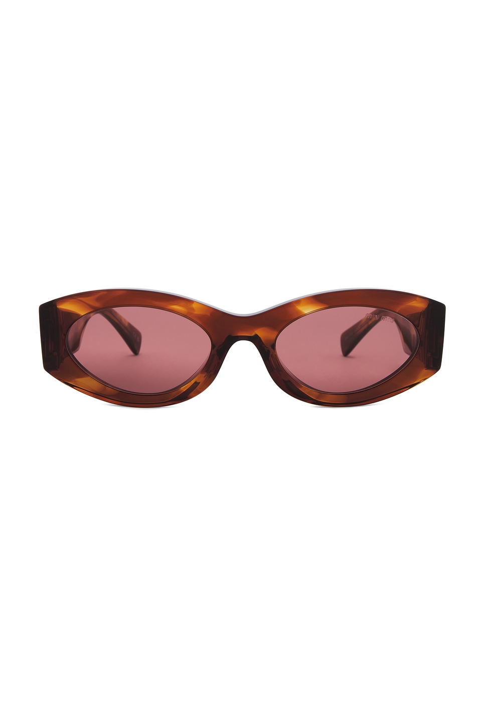 Oval Sunglasses