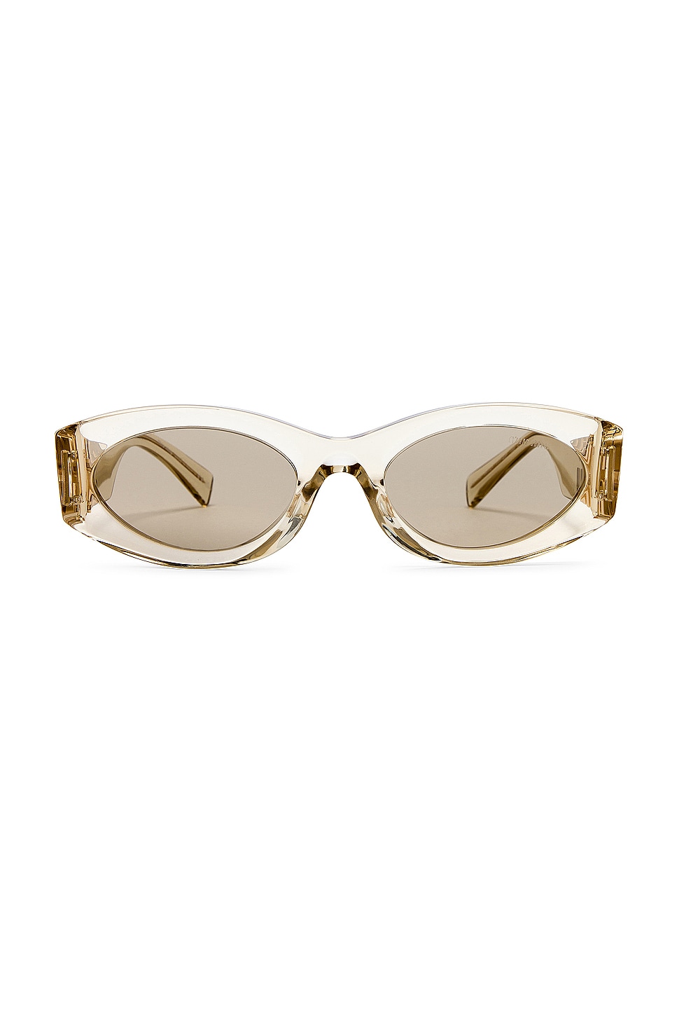 Miu hotsell Miu Sonnenbrille