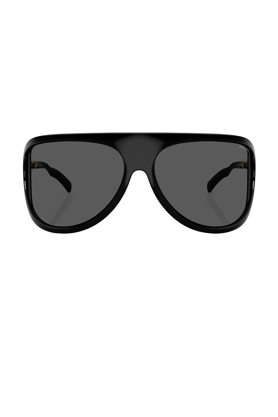 Miu Miu – Nova Visor Shield Sunglasses Collection main image 0