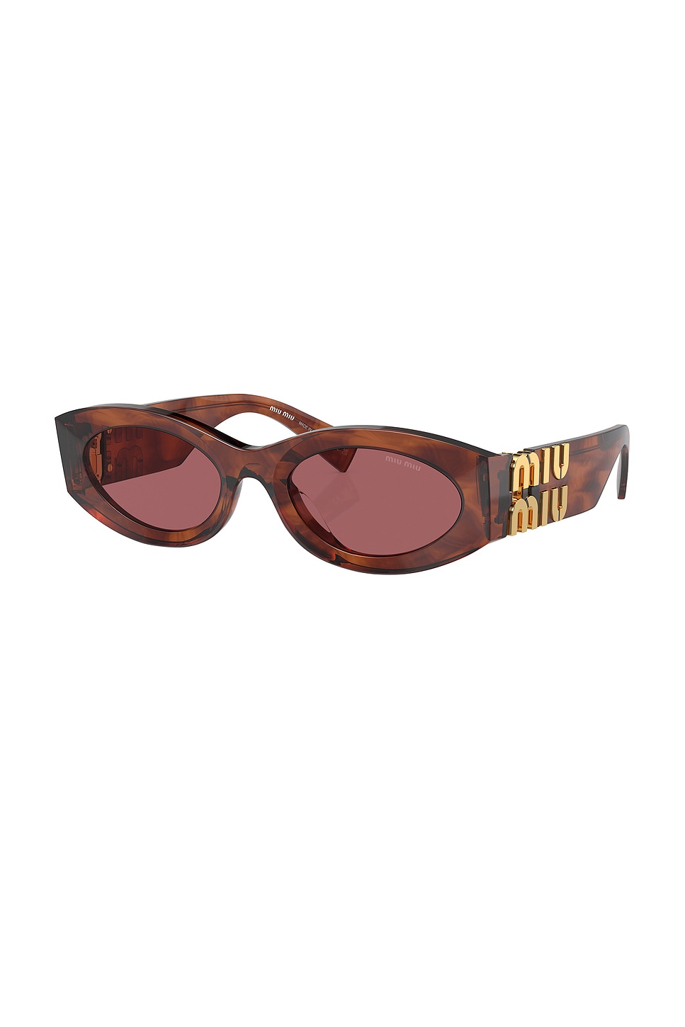 Oval Sunglasses