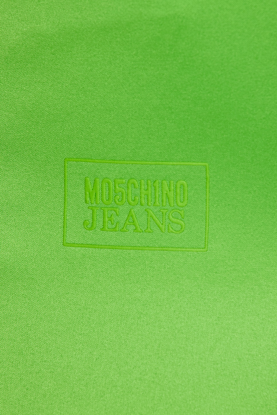 Moschino Jeans Sleeveless Midi Dress thumbnail