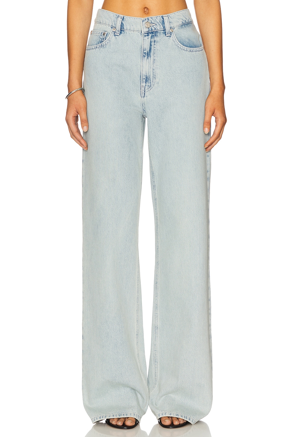 Low Rise Bootcut