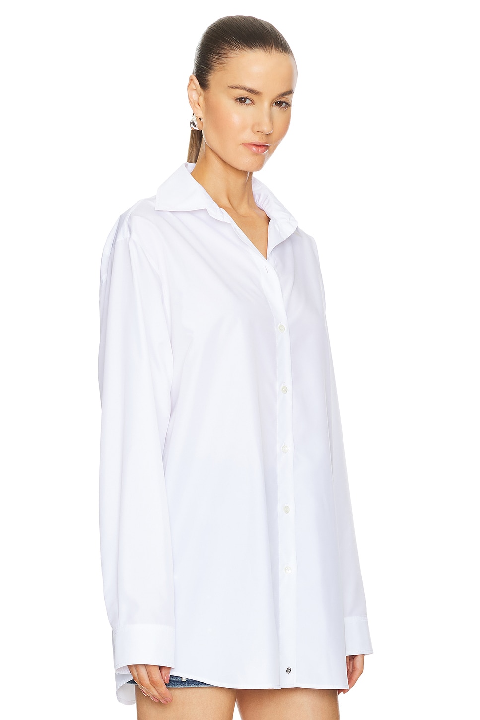 Moschino Jeans Button Up Shirt thumbnail